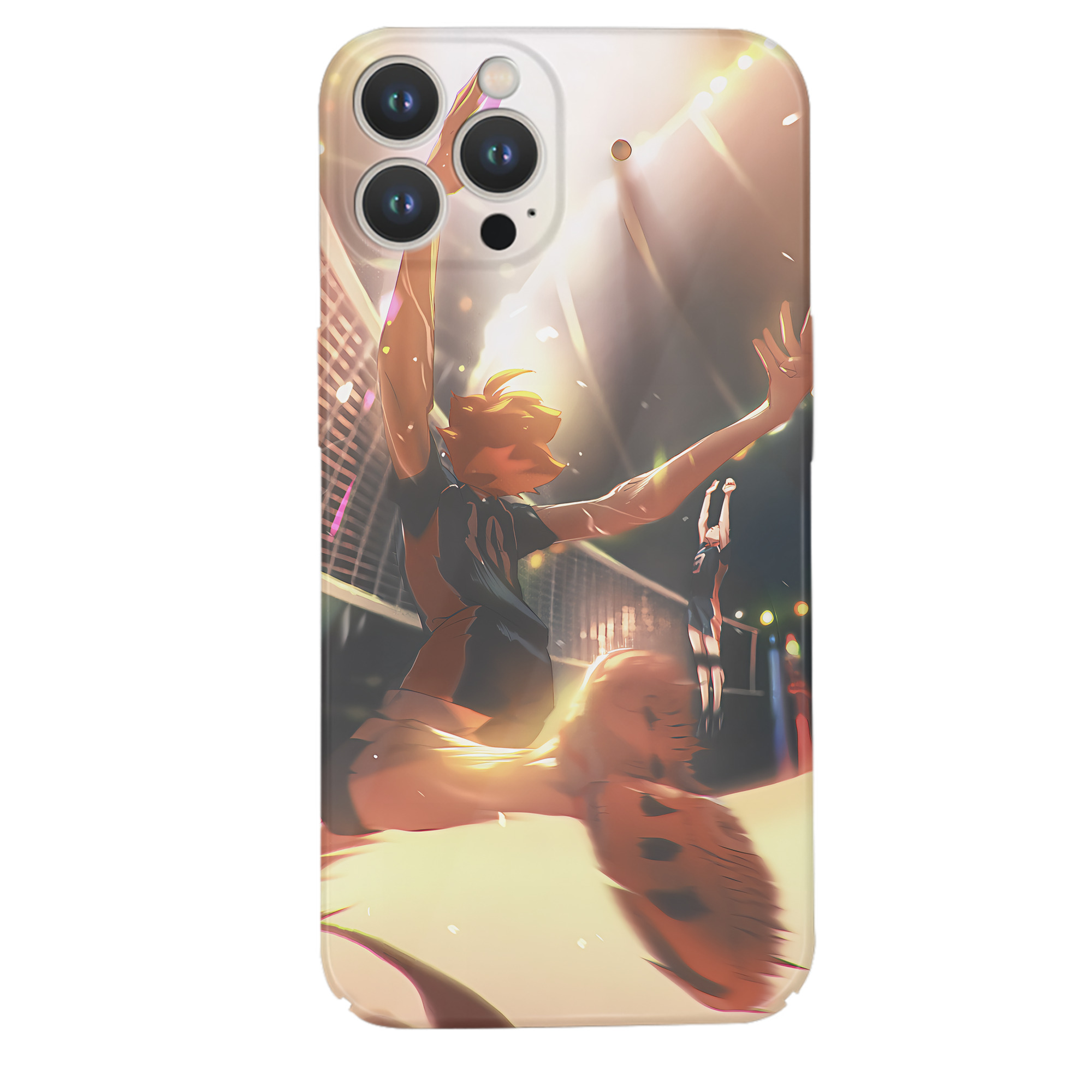 （画像用） ハイキュー!! Haikyu!! 【iPhone 14シリーズ対応】ハードケース